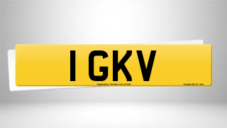 Registration 1 GKV